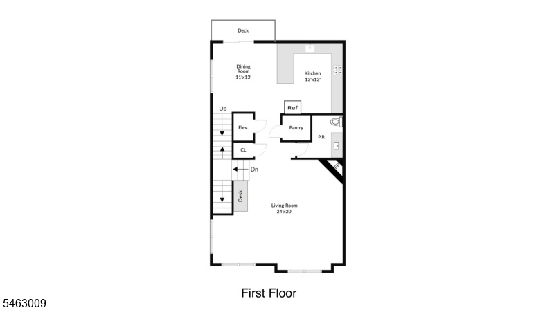 First Floor