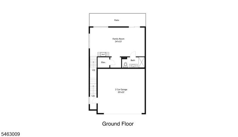 Ground Floor
