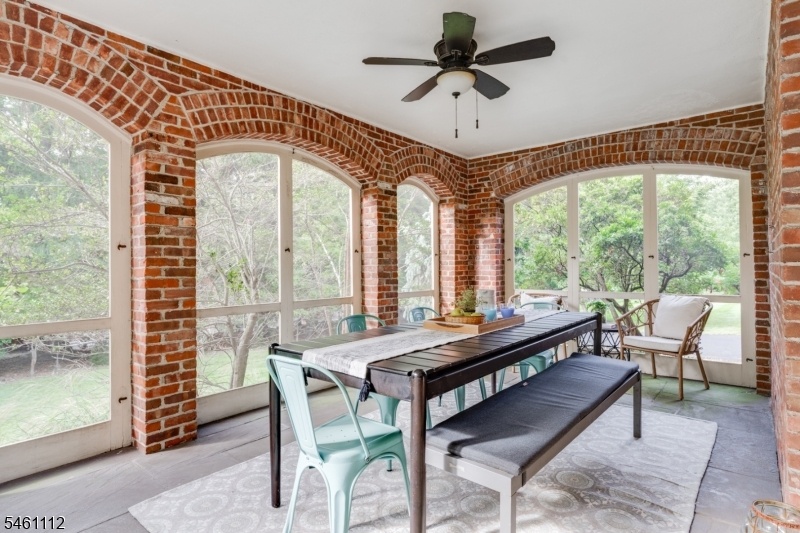 Screened Porch