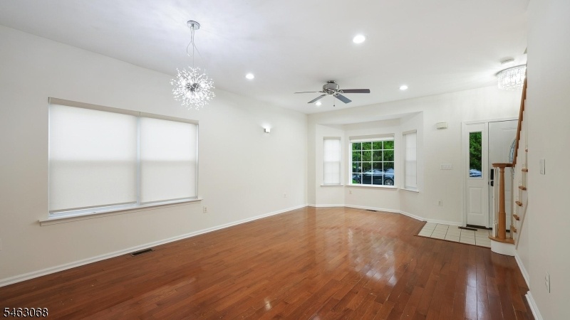 Hardwood floors