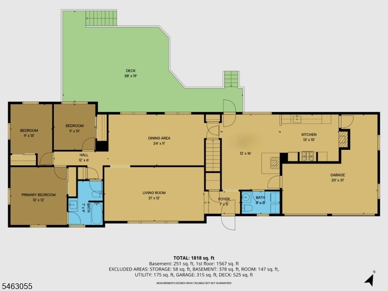 Main Floorplan