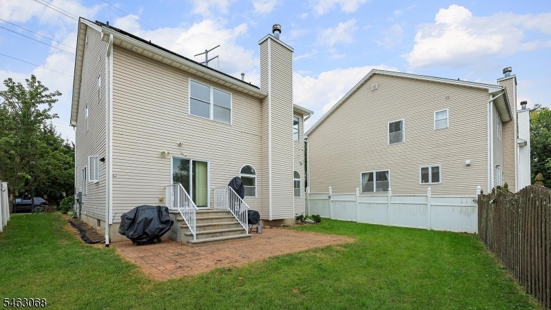 Professionally landscaped