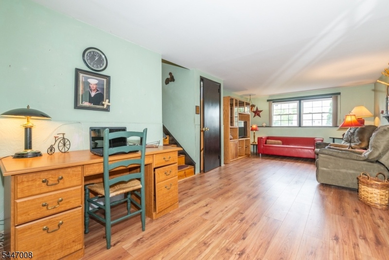 Ground Level Family Room