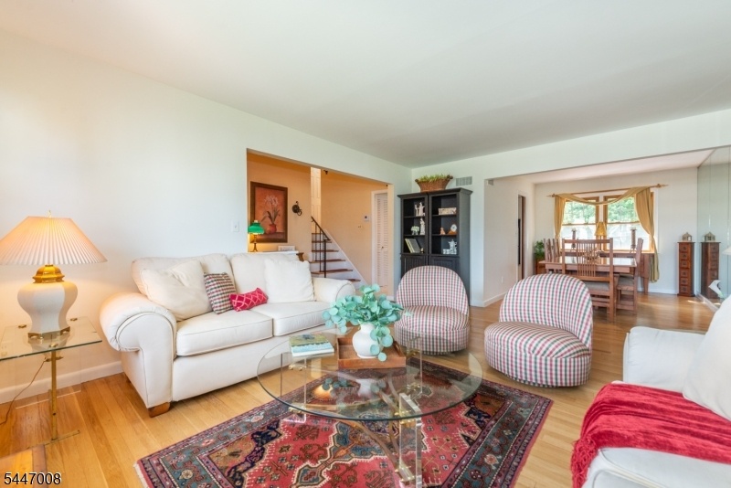 Living Rm open to Dining Rm
