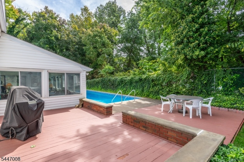 Private Back Yard