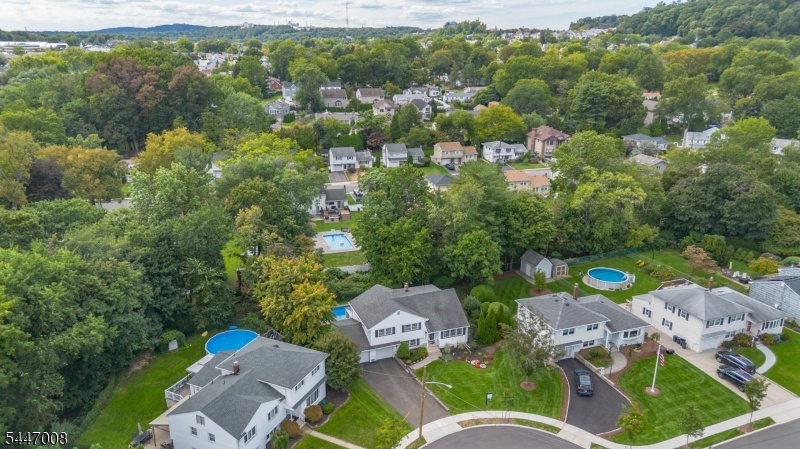 Aerial of Home location