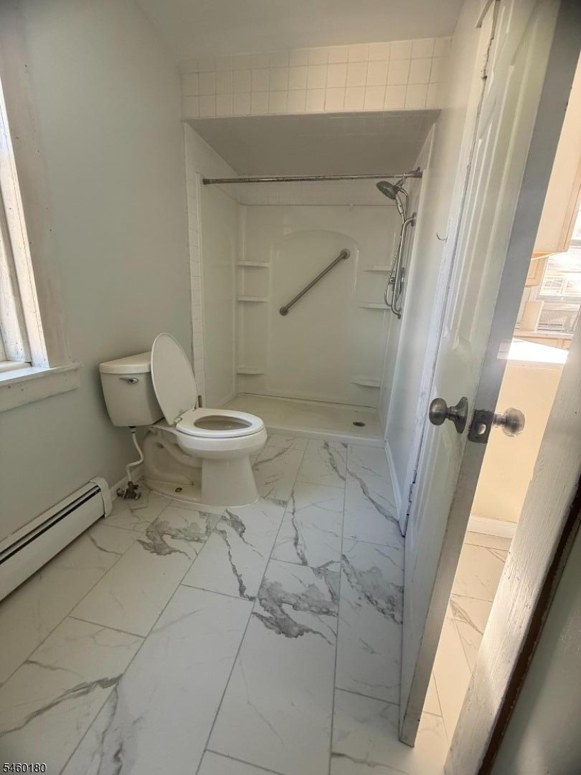 1st floor full Bath