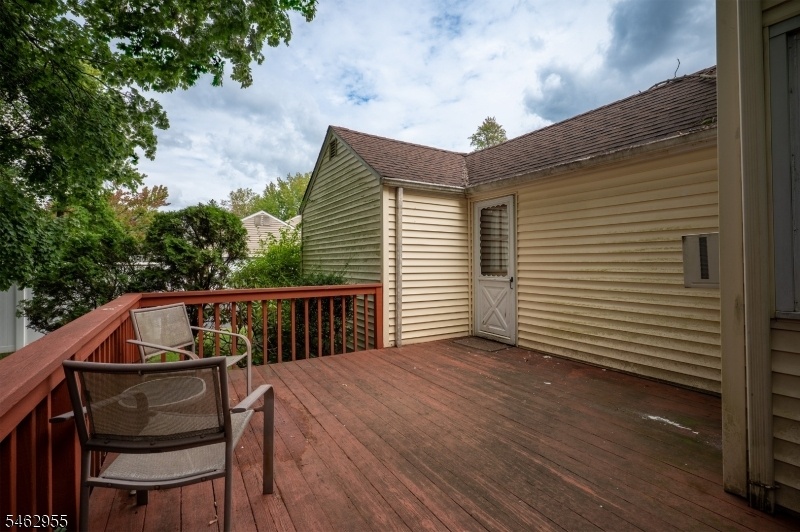 deck