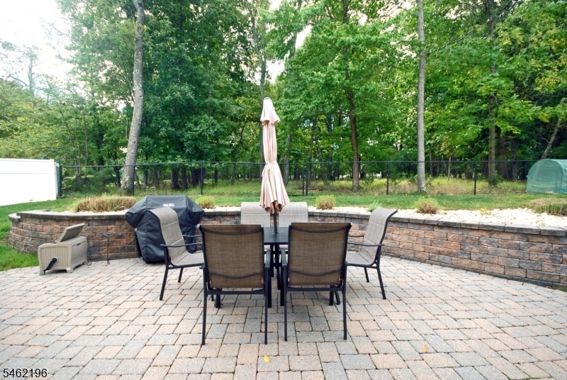 Paver Patio