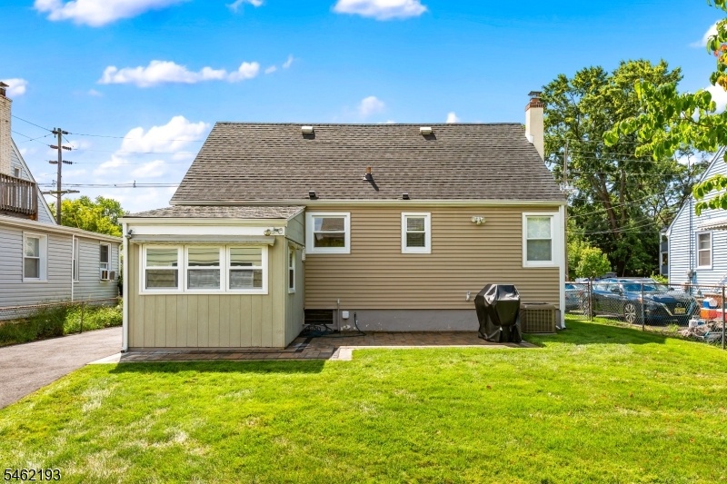 Back of House