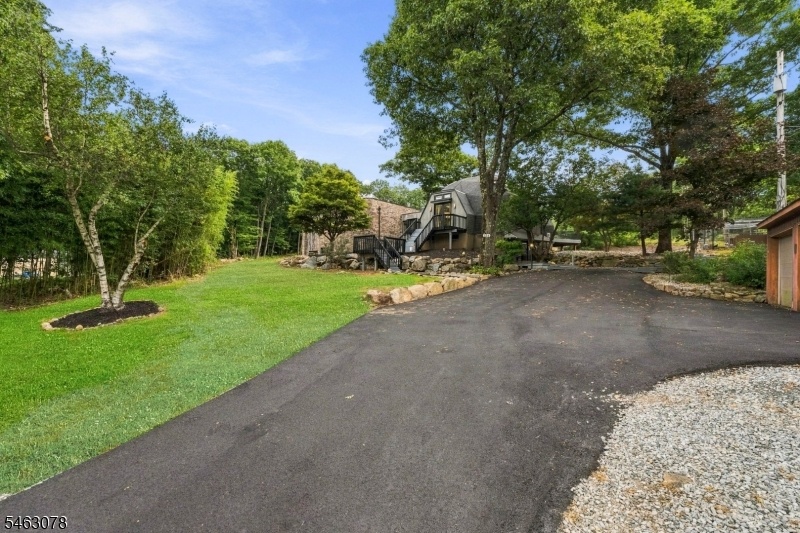 Driveway
