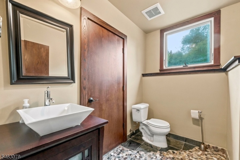 Lower Level Half Bath