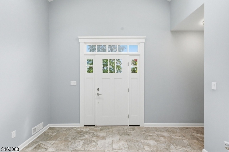 Inside Front Door