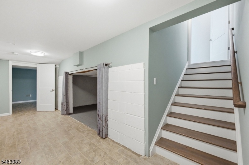 Basement Entrance