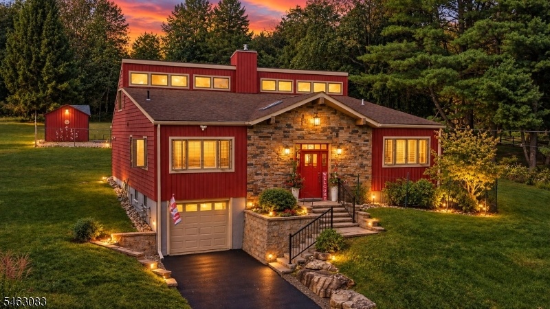 Twilight Front
