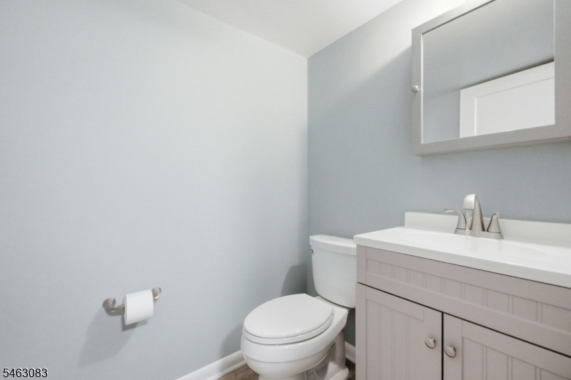 Half Bath