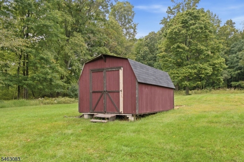 Storage Shed