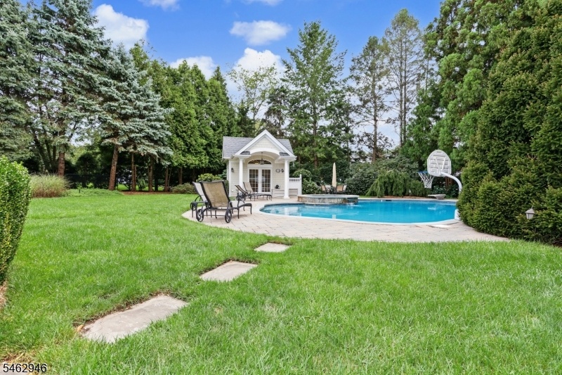 Rear Yard