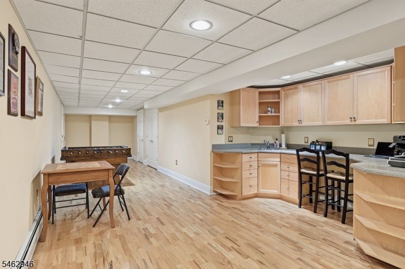 Lower Level Kitchenette