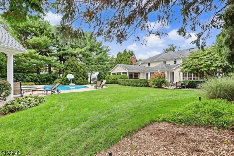 Private Yard