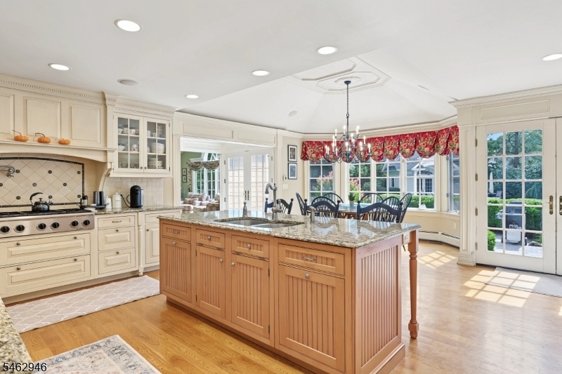Beautiful Custom Kitchen
