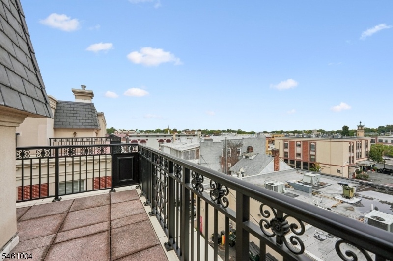 Outdoor patio