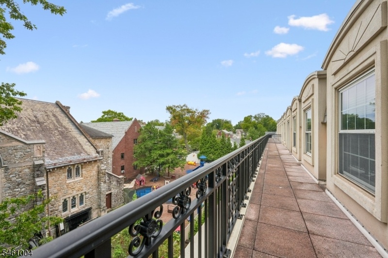 Outdoor patio