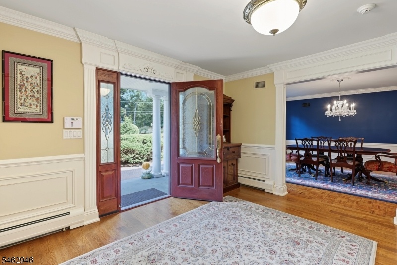 Entry Foyer