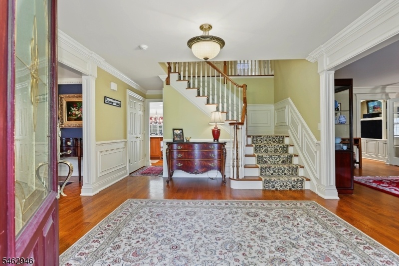 Entry Foyer