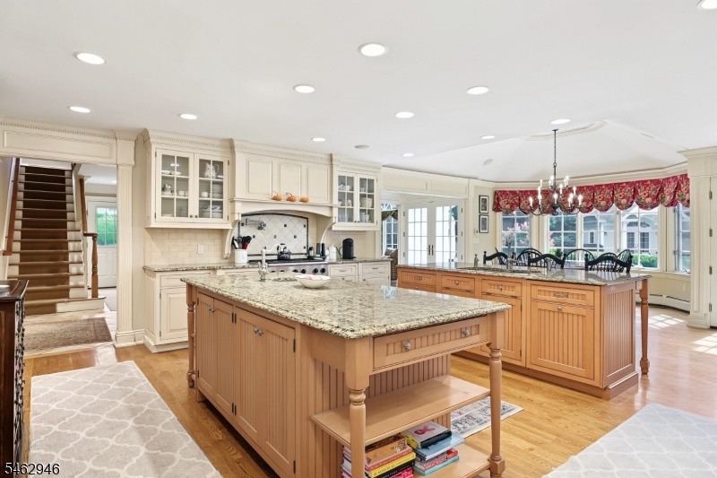Beautiful Custom Kitchen