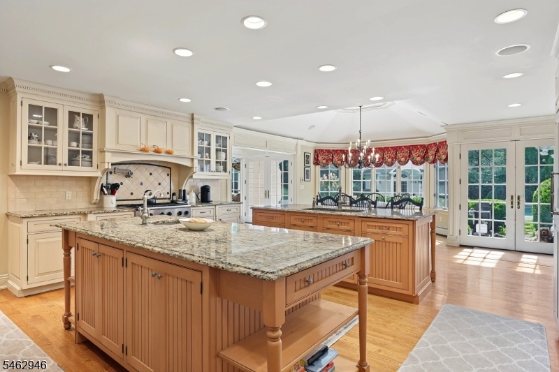 Beautiful Custom Kitchen