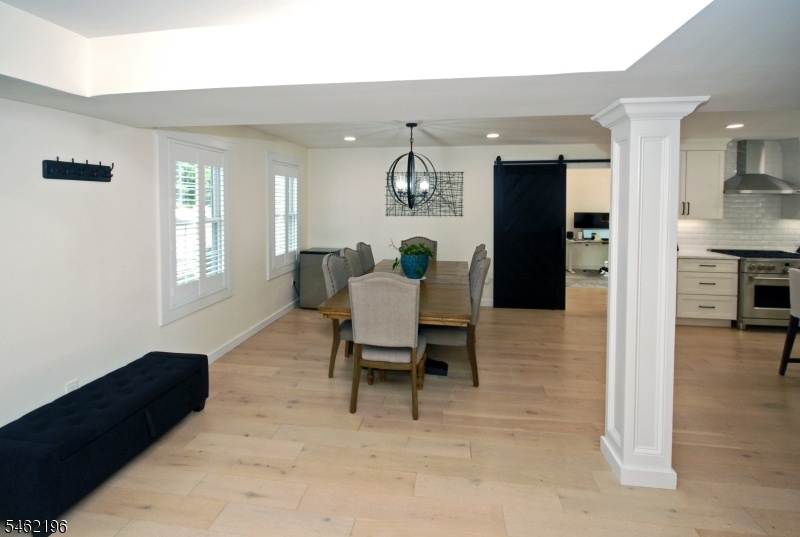 Open Concept Living