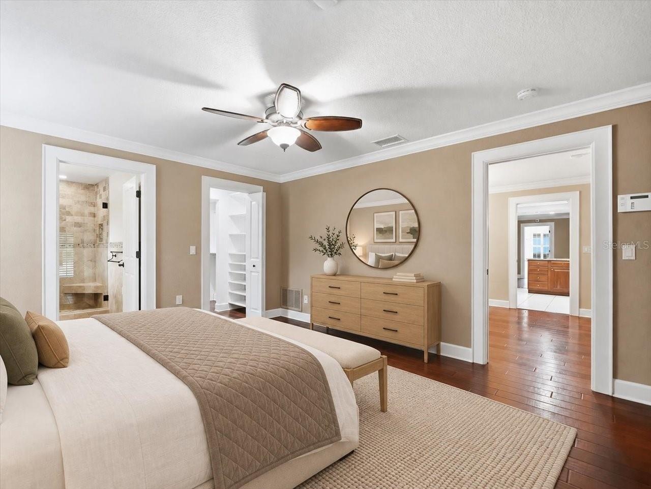 virtual staging