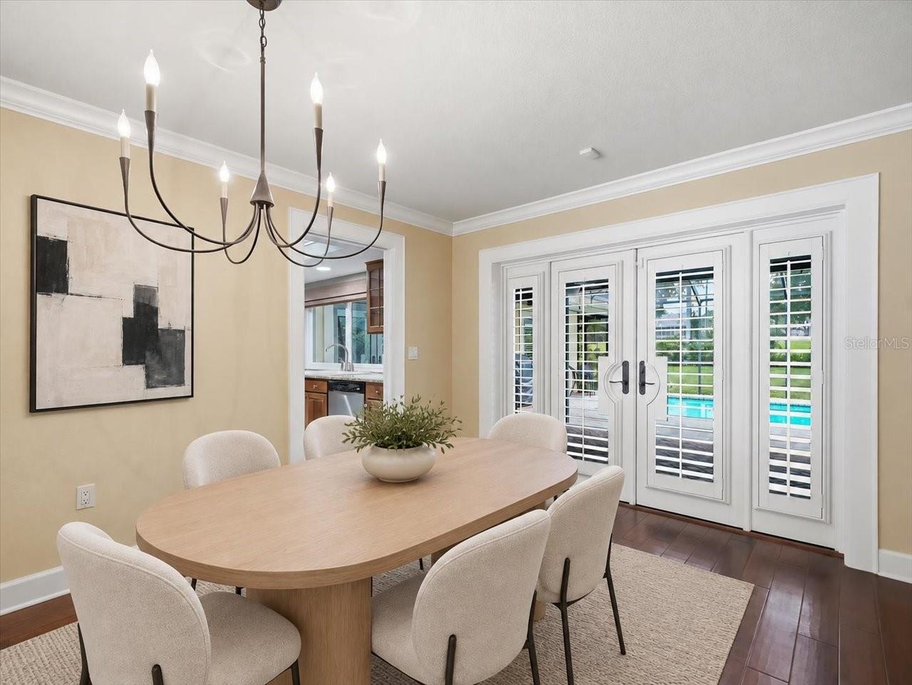virtual staging