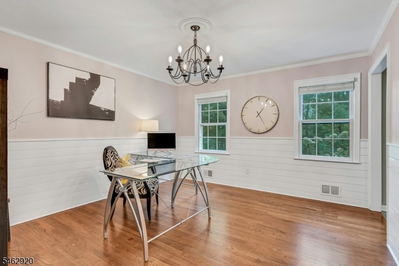 First Floor Office/Den