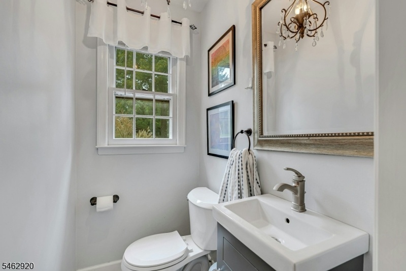 First Floor Powder Room