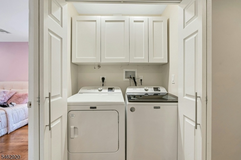 Second Floor Laundry