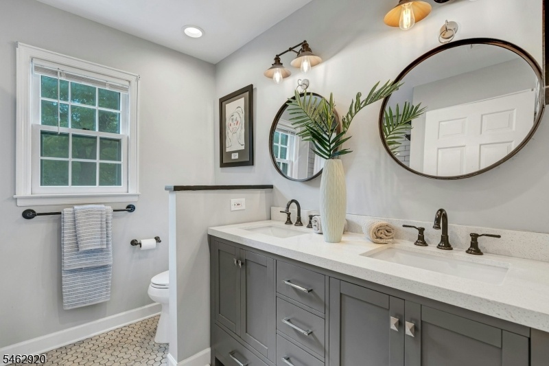 Second Floor Main Bath