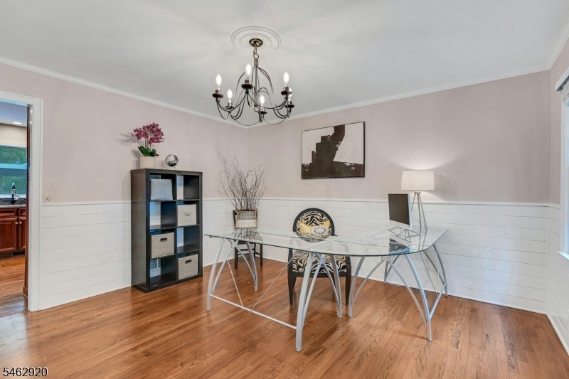 First Floor Office/Den