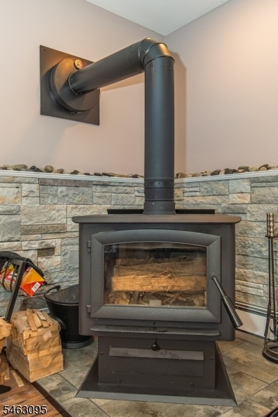 Wood Burning Stove