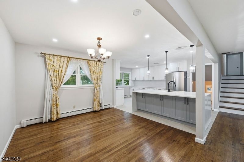 Dining Room/Kitchen