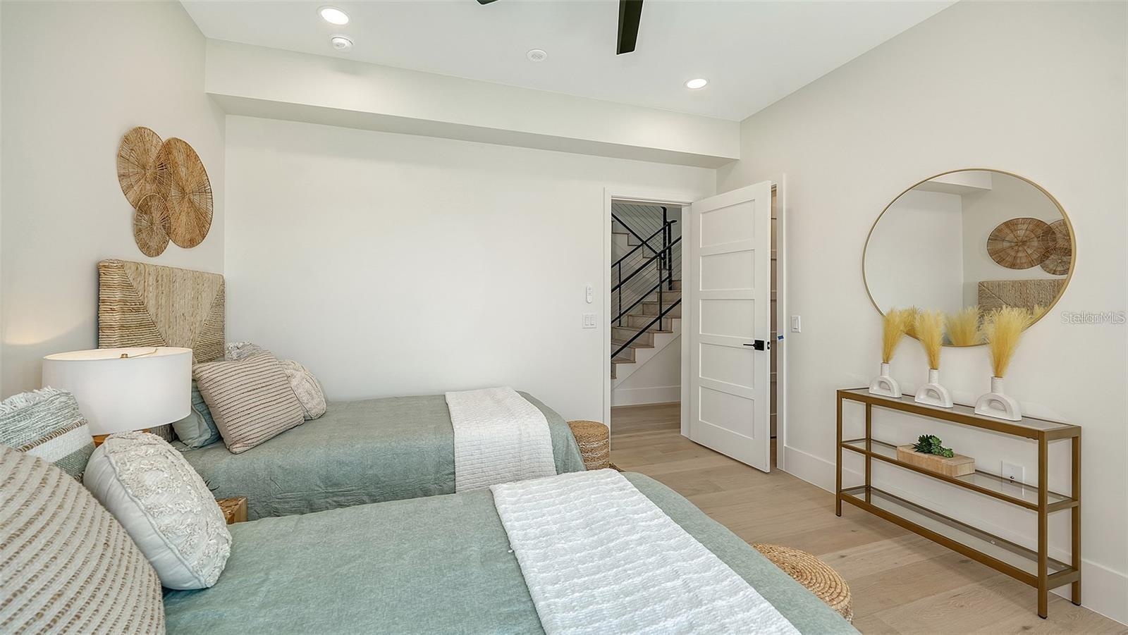 Guest bedroom
