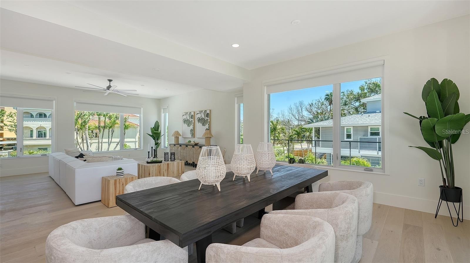 Dining room