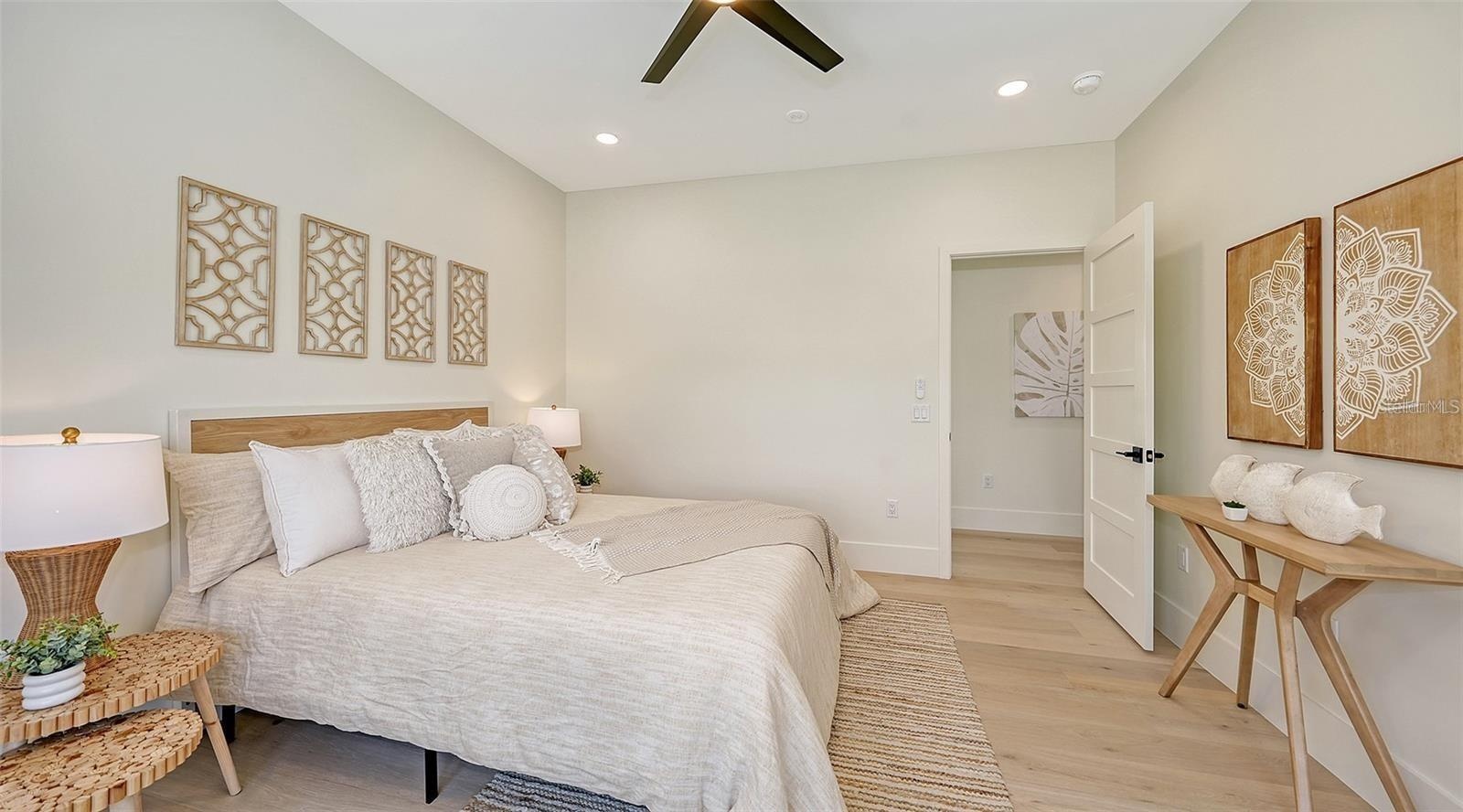 Guest bedroom