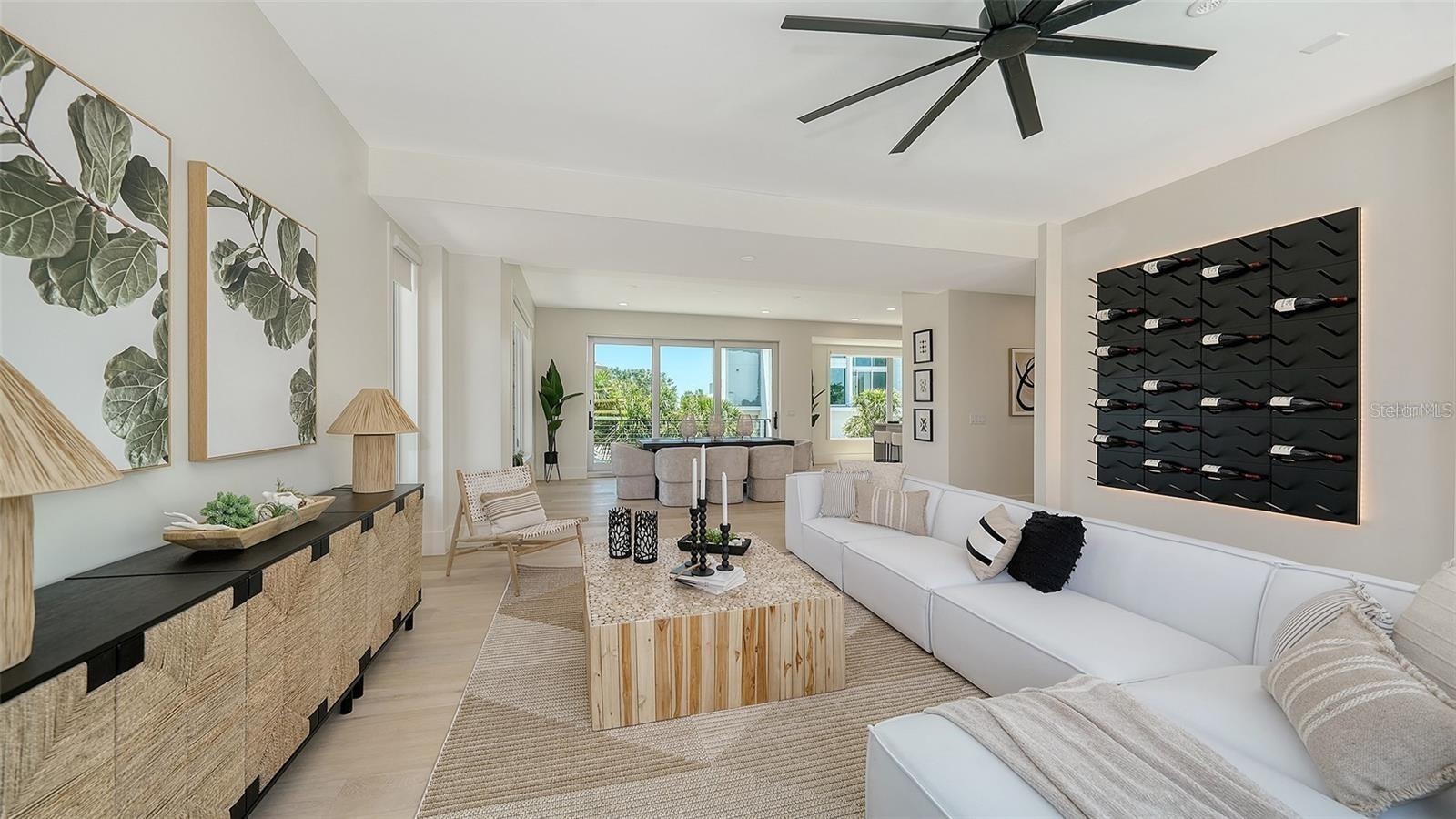 Living room
