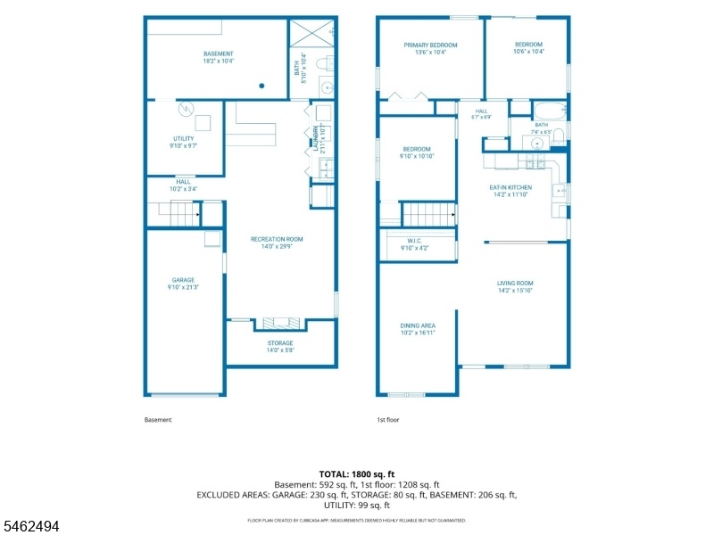 Floor Plans