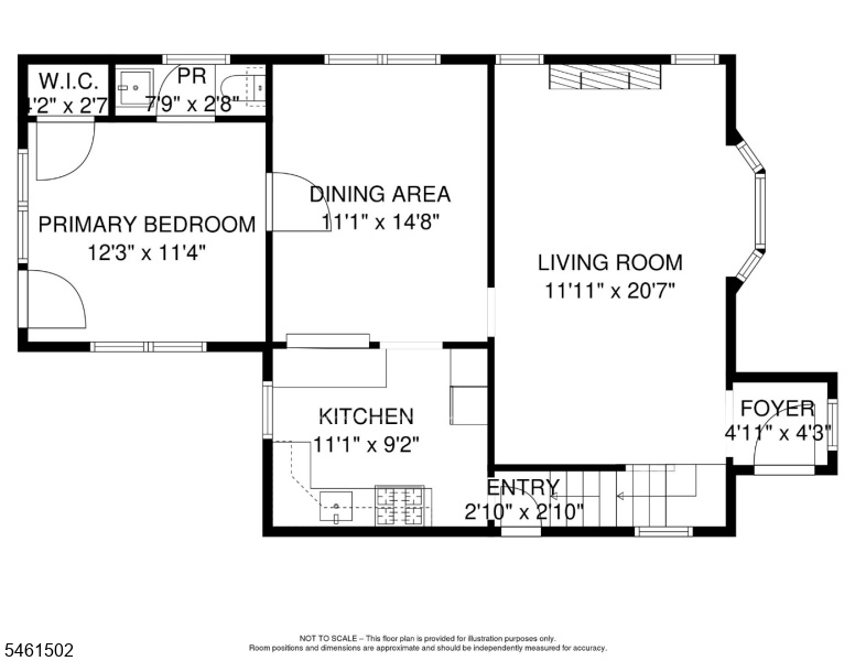 First Floor