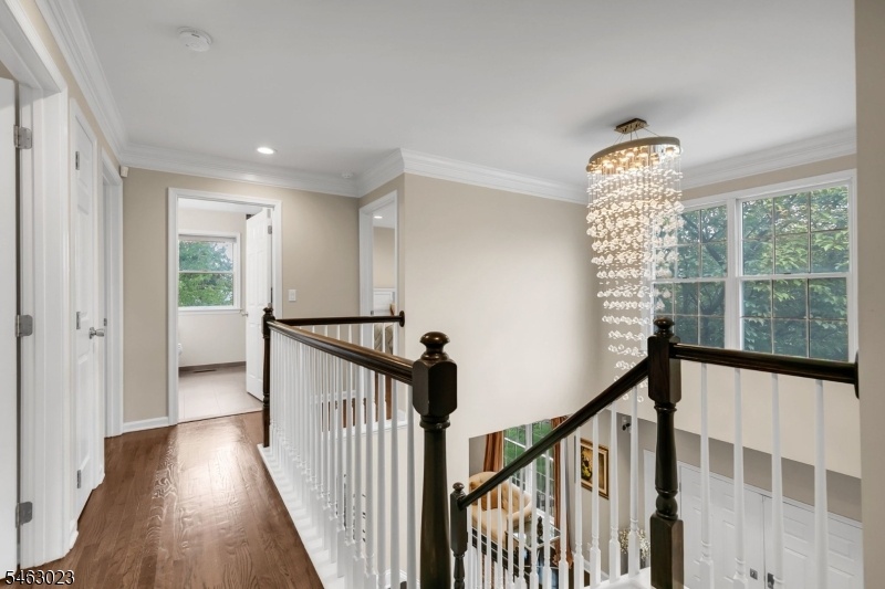 2nd Level Hallway