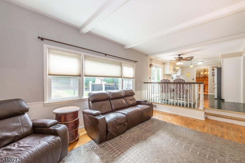 Kitchen-Side Comfort