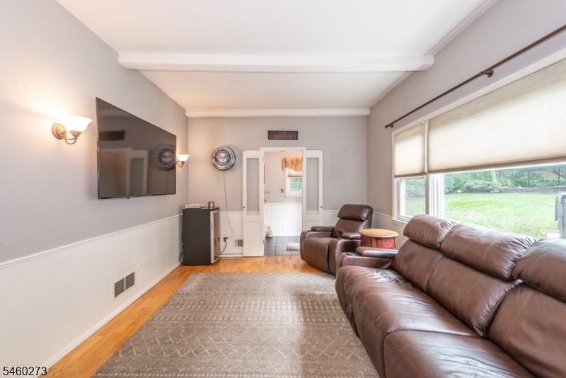 View to the Mudroom